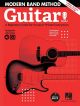 Modern Band - Guitar: A Beginner's Guide For Group Or Private Instruction