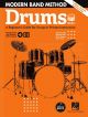 Modern Band - Drum A Beginner's Guide For Group Or Private Instruction