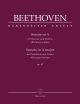 Sonata for Piano and Violin in A major Op.47 Kreutzer Sonata (Barenreiter)