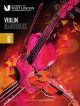 LCM Violin Handbook 2001 Grade 6: Violin And Piano