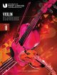 LCM Violin Handbook 2001 Grade 8: Violin And Piano