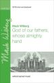 God Of Our Fathers, Whose Almighty Hand: SATB: Vocal (OUP)