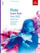 ABRSM Flute Exam Pack Grade 1 From 2022: Pieces Scales Sight-reading & Download