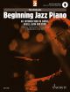 Beginning Jazz Piano Vol.2: Book & Audio (Schott)