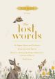 The Lost Words Upper Voices, Piano, Orchestra