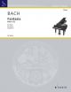 Fantasia G Major BWV 572 Piano (Schott)
