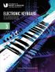 London College Of Music (LCM) Electronic Keyboard Handbook 2021 Grade 3