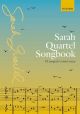 Sarah Quartel Songbook: 10 Songs For Mixed Voices SATB  (OUP)