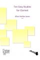 10 Easy Studies For Clarinet (Forton)
