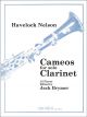 Cameos For Clarinet Clarinet & Piano (Ricordi)