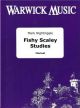 Fishy Scaley Studies: Clarinet (nightingale)