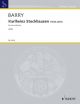 Karlheinz Stockhausen: Vocal & Piano (Schott)