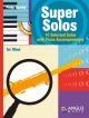 Super Solos: 10 Selected Solos: Oboe: Book & CD (Philip Sparke)