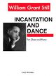 Incantation & Dance: Oboe And Piano (Carl Fischer)