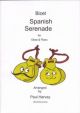 Spanish Serenade:  Oboe & Piano (Reedimensions)