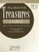 Rubank Treasures For Oboe: Book & Audio