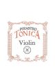 Pirastro Tonica E Violin String - 4/4 - Loop End