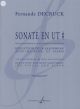 Sonata In C# For Alto Saxophone & Piano (Billaudot)