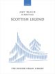 Scottish Legend Organ Solo (OUP)