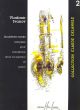 Six Pieces Russes Vol.2: Tenor Saxophone & Piano (Lemoine)