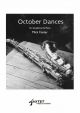 October Dances Saxophone & Piano (Saxtet)