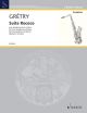 Suite Rococo For Tenor Saxophone & Piano (Schott)
