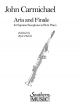 Aria And Finale For Soprano Saxophone &  Piano (Peer)
