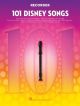 101 Disney Songs: Recorder Solo