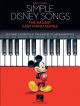 Simple Disney Songs: 50 Favourites: Easy Piano