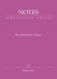 Manuscript: Notes: The Musicians Choice (Small Purple) (Barenreiter)