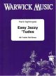 Easy Jazzy Tudes: Treble Clef Brass Instruments: Trumpet Book & Audio  (Nightingale