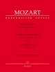 Concerto For Piano No.9 In E-flat Major: Piano (2) Reduction (Barenereiter)