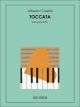 Toccata Op.6 For Piano Solo (Ricordi)
