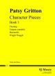 Character Pieces Book 1 Viola & Piano (Gritton)