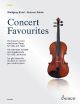 Concert Favourites: The Finest Concert And Encore Pieces: Viola & Piano