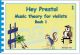 Hey Presto! Music Theory For Violists Book 1