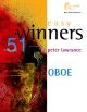 Easy Winners For Oboe: Oboe Part (Lawrance)
