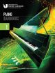 London College Of Music (LCM) Piano Handbook 2021-2024: Grade 1