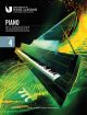 London College Of Music (LCM) Piano Handbook 2021-2024: Grade 4