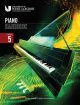 London College Of Music (LCM) Piano Handbook 2021-2024: Grade 5