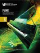 London College Of Music (LCM) Piano Handbook 2021-2024: Grade 6