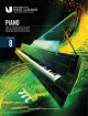 London College Of Music (LCM) Piano Handbook 2021-2024: Grade 8