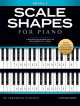 Scale Shapes For Piano: Grade 2