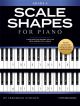 Scale Shapes For Piano: Grade 4