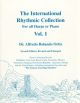 International Rhythmic Collection Volume 1