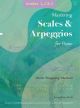 Koh: Mastering Scales And Arpeggios For Piano - Fingering Method: Grades 1 2 & 3