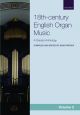 Oxford Anthology Of 18th-century English Organ Music,  Volume 2