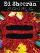 Ed Sheeran: Equals: Piano Vocal And Guitar
