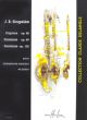 Caprice Op.80, Fantaisie Op.89 & Fantaisie Op.102: Soprano Saxophone & Piano (Lemoine )