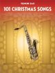 101 Christmas Songs Tenor Saxophone Solo